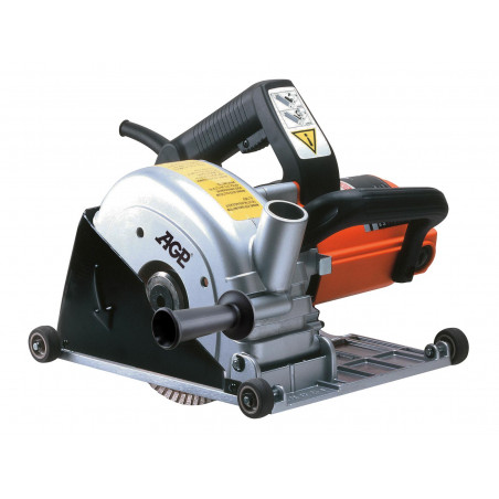 Elektrická drážkovací fréza, řezačka spár AGP CS180