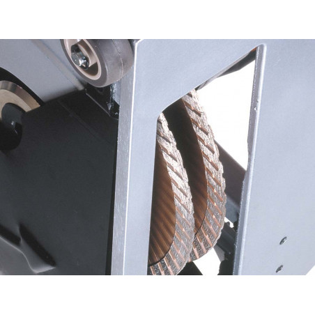 Elektrická profesionální drážkovací fréza do zdiva AGP CS180