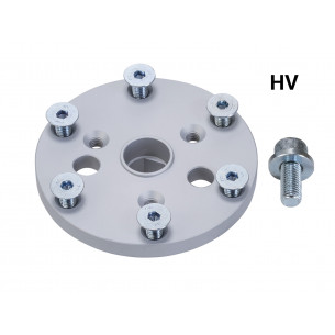 Příruba pro kopírovací řezání HV pro pily C16 a C18.