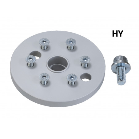 Příruba pro kopírovací řezání HY pro pily AGP C16 a C18.