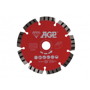 Diamantový řezný kotouč 150mm pro AGP CG150