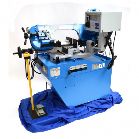 Pásová pila na kov PMS 230/260 HAD Pilana