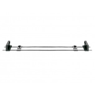 Systém podpěr na vodící lištu pro AGP CG150