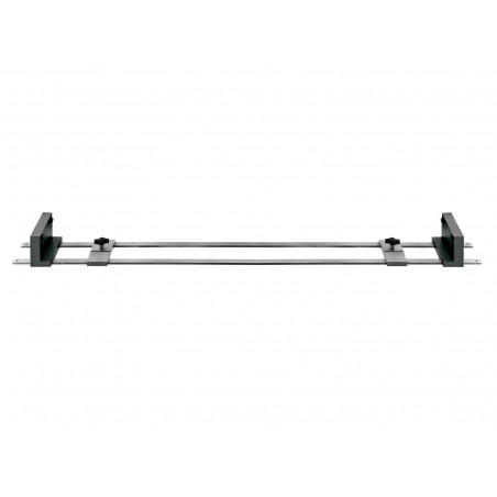 Systém podpěr na vodící lištu pro AGP CG150