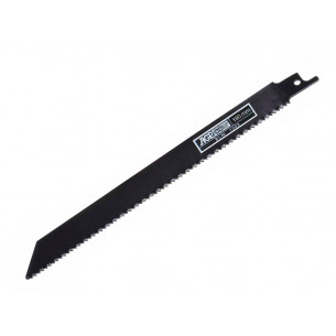 Pilový list na kov do přímočaré pily 190mm AGP RS130B