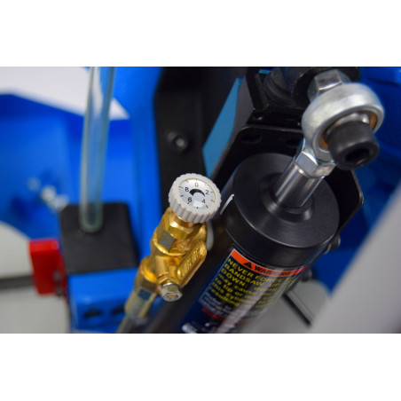 Pásová pila na kov PMS 270/350 SAD