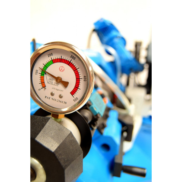 Pásová pila na kov PMS 230/260 HAD Pilana