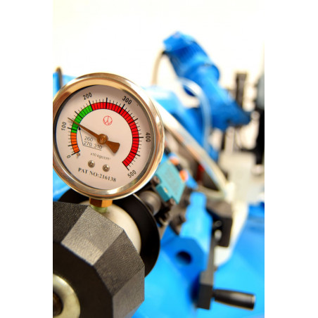 Pásová pila na kov PMS 230/260 HAD Pilana