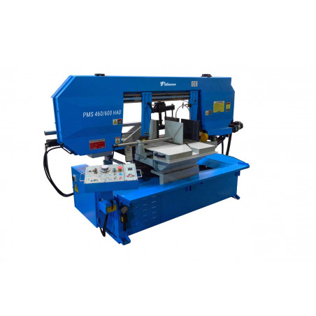 Pásová pila na kov PMS 460/600 HAD