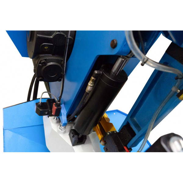 Pásová pila na kov PMS 460/600 HAD