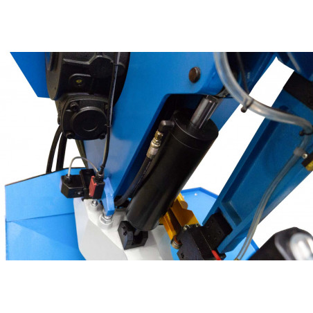 Pásová pila na kov PMS 460/600 HAD