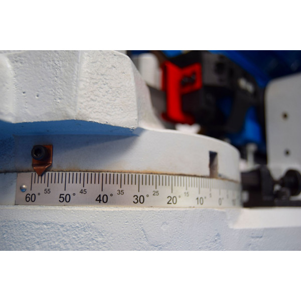 Pásová pila na kov PMS 230/260 HAD Pilana