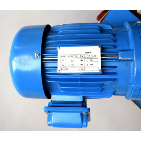 Pásová pila na kov PMS 230/260 HAD Pilana