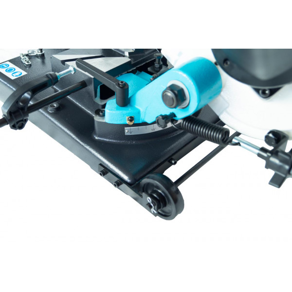 Pásová pila na kov PMS 150/170 MO-BIL s kolečky Pilana