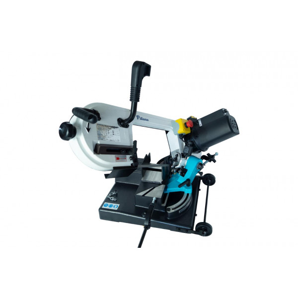 Pásová pila na kov PMS 150/170 MO-BIL s kolečky Pilana