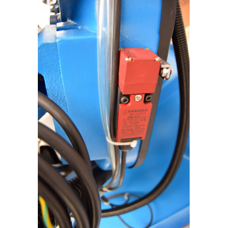 Pásová pila na kov PMS 230/260 HAD Pilana