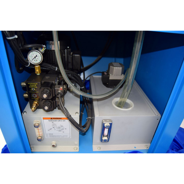 Pásová pila na kov PMS 230/260 HAD Pilana