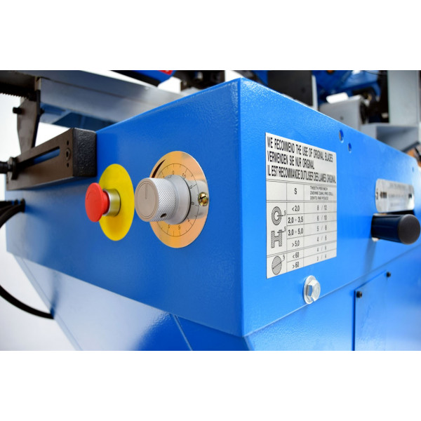 Pásová pila na kov PMS 230/260 HAD Pilana