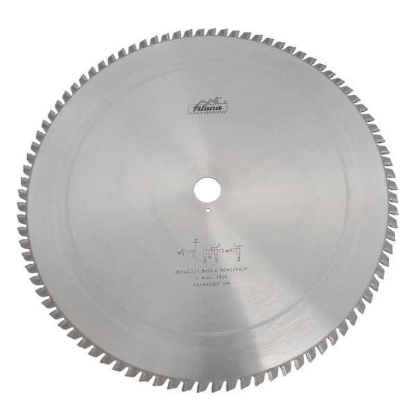 Pilový kotouč Pilana STANDARD (pro DRC355) - SK 5364 WZ METAL CUT 90Z