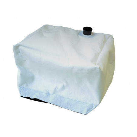 Látkový sáček na prach do vysavače AGP DE25, DEP25