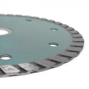 Diamantový řezný kotouč 125mm pro AGP CS125N 2