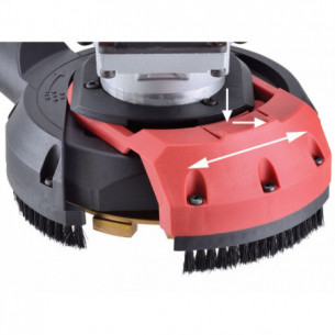 Bruska na beton AGP BG125 2