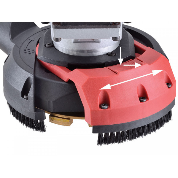 Bruska na beton AGP G5