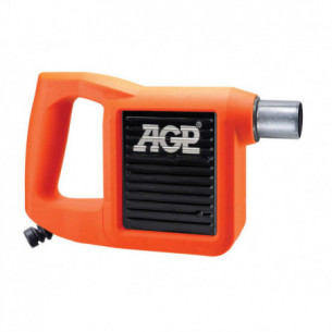 Ponorný vibrátor do betonu AGP H35S 2