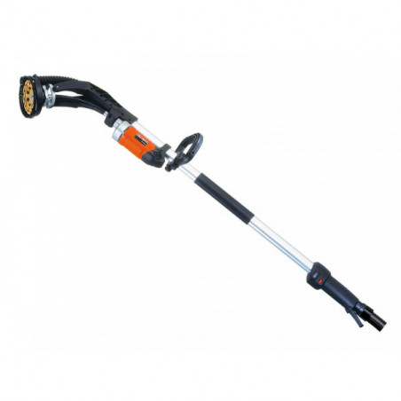 Bruska na beton dlouhá AGP LG125