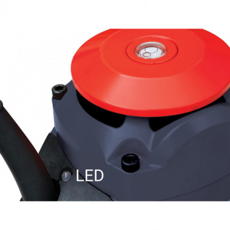 Diamantová jádrová vrtačka AGP DM6P