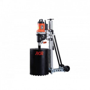 Diamantová jádrová vrtačka AGP DM10 2