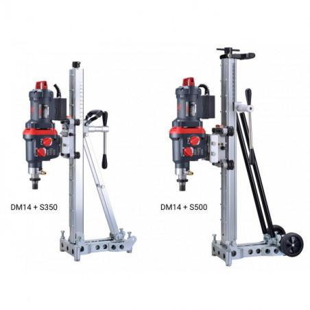 Diamantová jádrová vrtačka AGP DM14