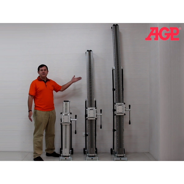 Stojan na vrtačku AGP S800