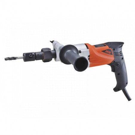 Elektrický závitořez na kov AGP T14