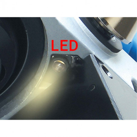 Magnetická nízkoprofilová vrtačka AGP PMD3530