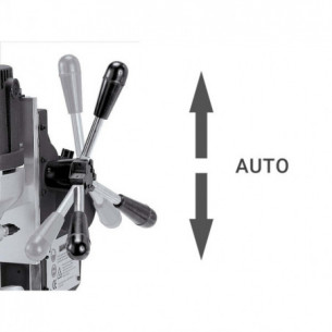 Magnetická vrtačka s autoposuvem AGP MD300N 2