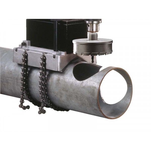 Magnetická vrtačka a závitořez 4-rychlostní AGP MD750-4