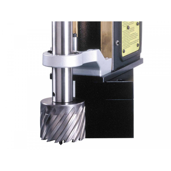 Magnetická vrtačka a závitořez s posuvnou základnou 4-rychlostní AGP MDS750-4