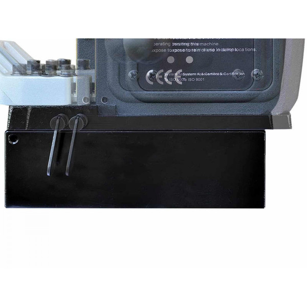 Magnetická vrtačka a závitořez s posuvnou základnou 2-rychlostní AGP ST50