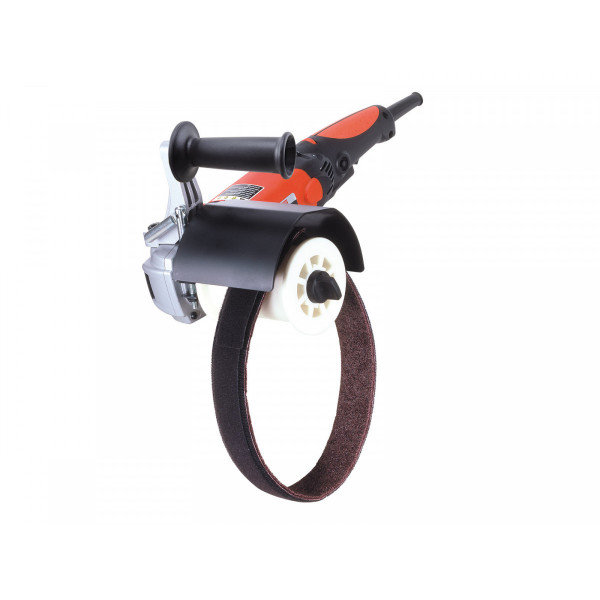 Satinovací bruska a leštička na kov AGP DP100