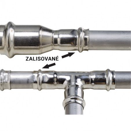 Elektrické lisovací kleště AGP PF8