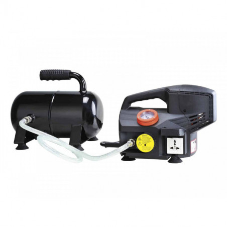 Vakuová pumpa / čerpadlo AGP VP140