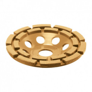 Diamantový brusný kotouč 125mm (100/120)