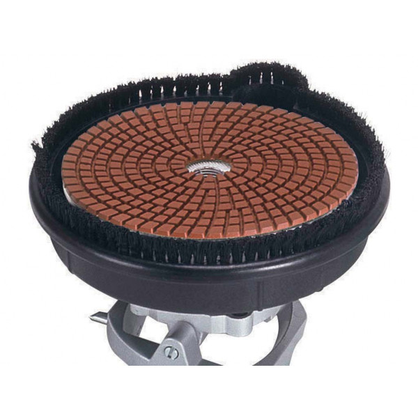 Hliníková podložka na brusné disky (M14) pro brusku AGP LG125