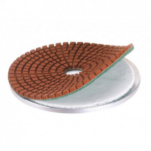 Hliníková podložka na brusné disky (M14) pro brusku AGP LG125 2