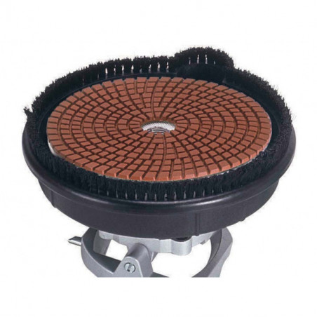 Hliníková podložka na brusné disky (5/8") pro brusku AGP LG125