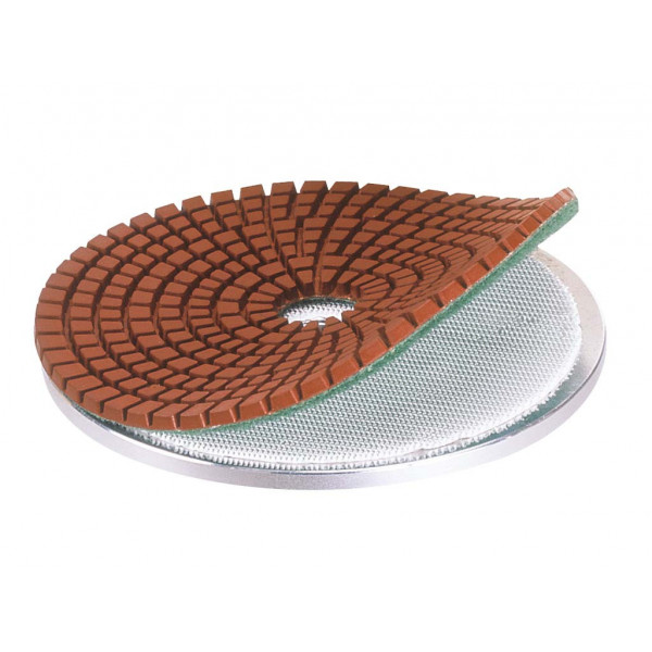 Hliníková podložka na brusné disky (5/8") pro brusku AGP LG125