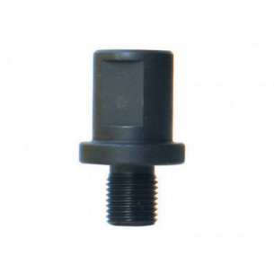 Nástavec pro sklíčidlo 13mm, 1/2" rychloupínací oboustranný AGP