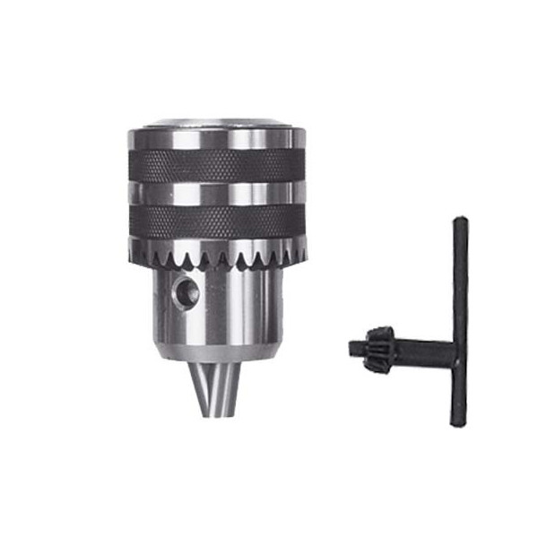 Sklíčidlo do vrtačky zubové 5/8" s kličkou AGP