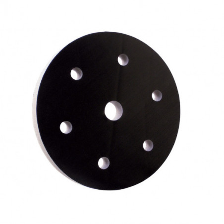 Kruhová lepící podložka 225mm pro brusné kotouče BW AGP